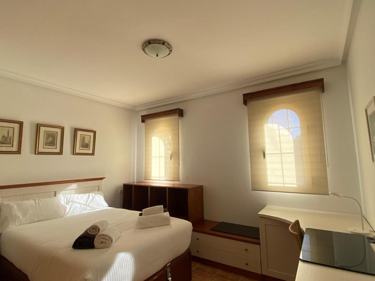 Montemares Golf Luxury Villas & Apartments At La Manga Club Exterior photo