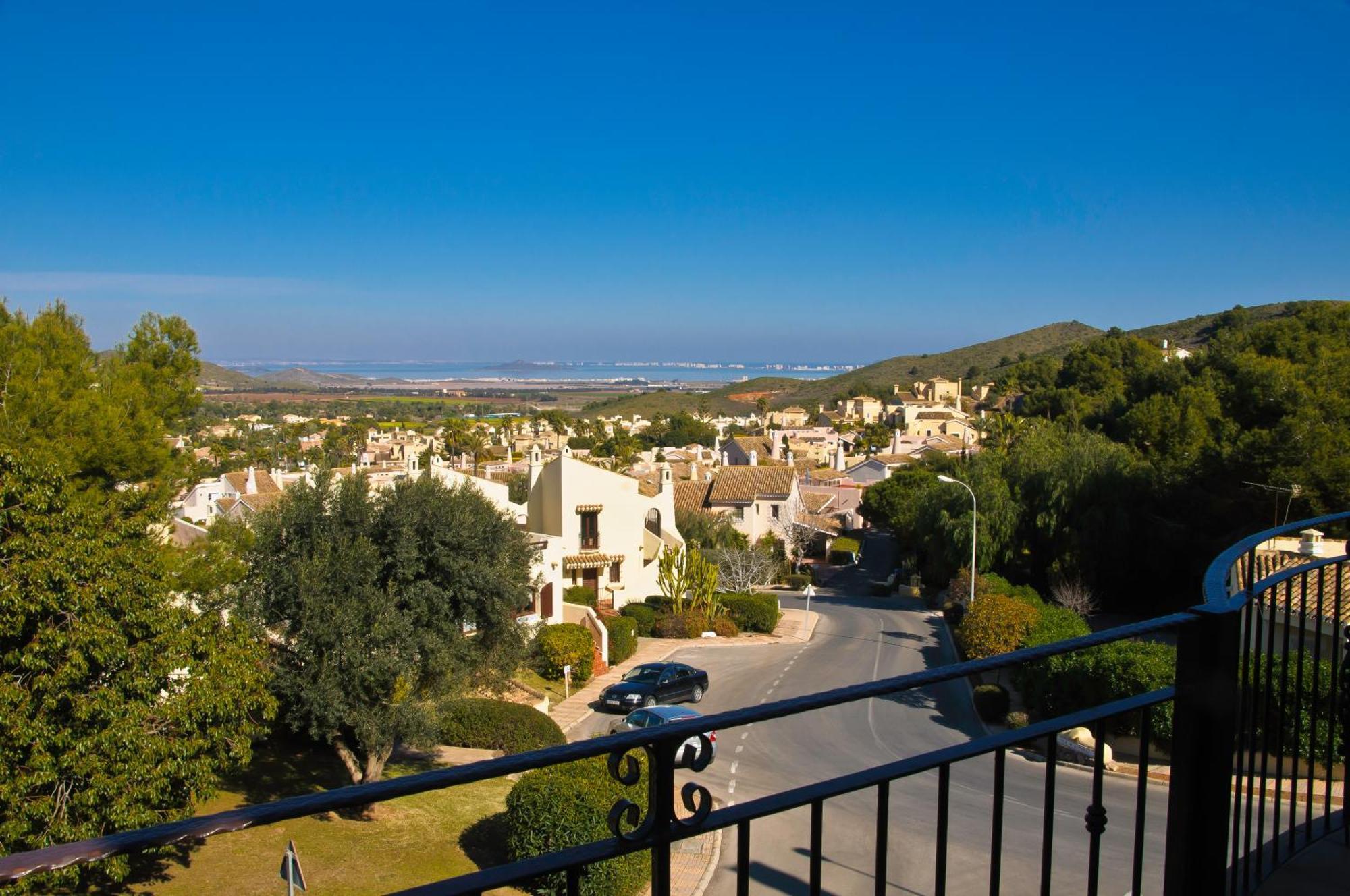 Montemares Golf Luxury Villas & Apartments At La Manga Club Exterior photo