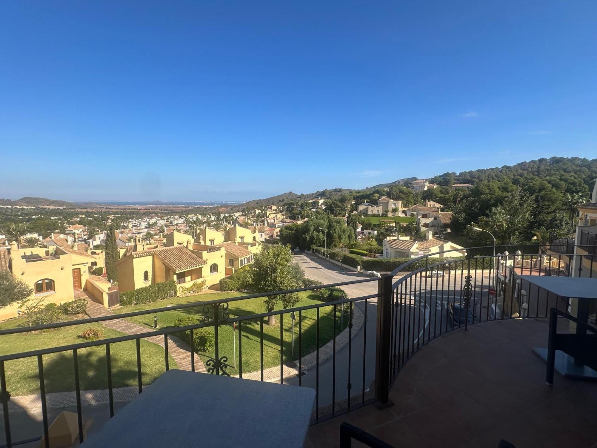 Montemares Golf Luxury Villas & Apartments At La Manga Club Exterior photo