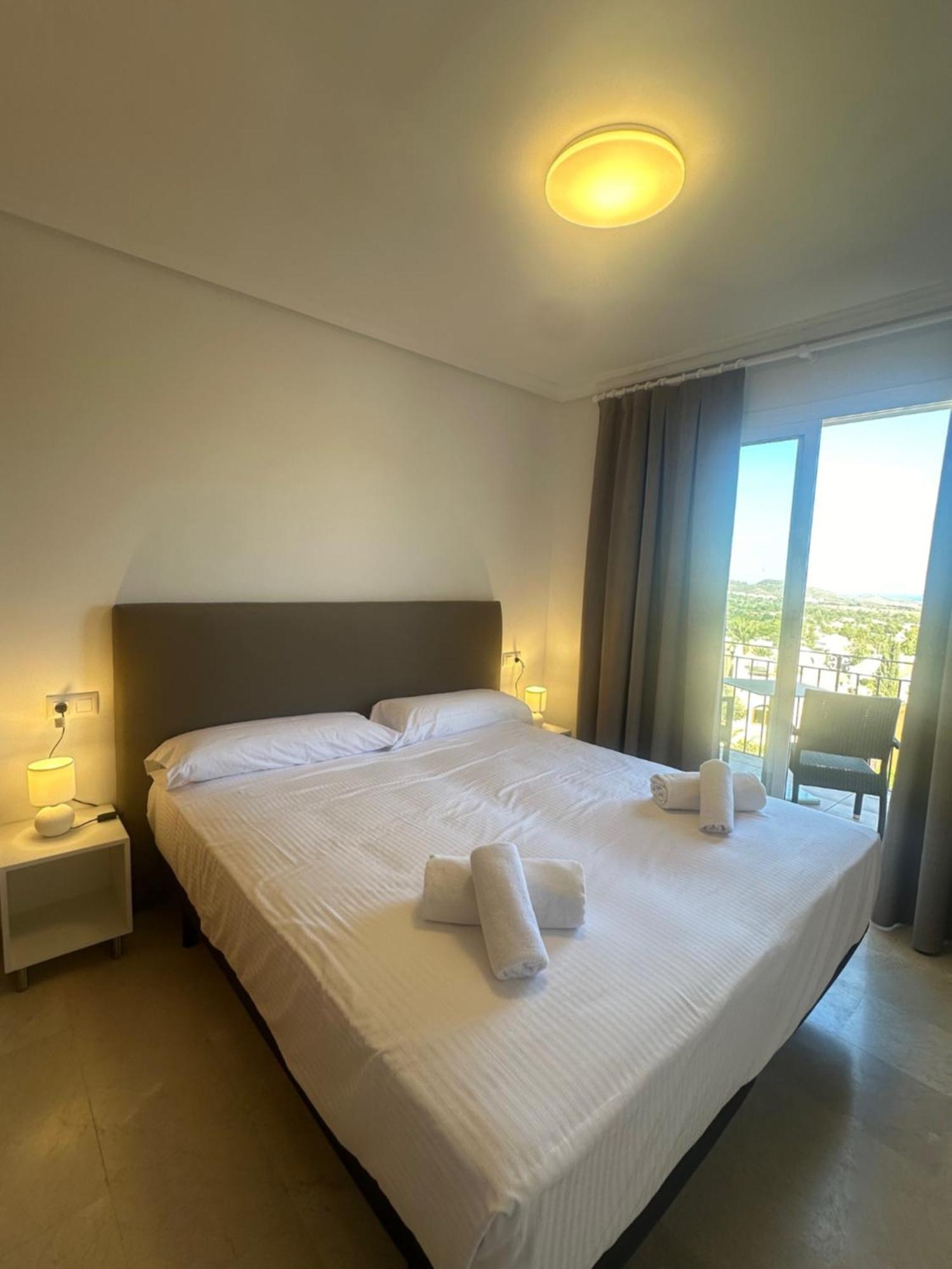 Montemares Golf Luxury Villas & Apartments At La Manga Club Exterior photo