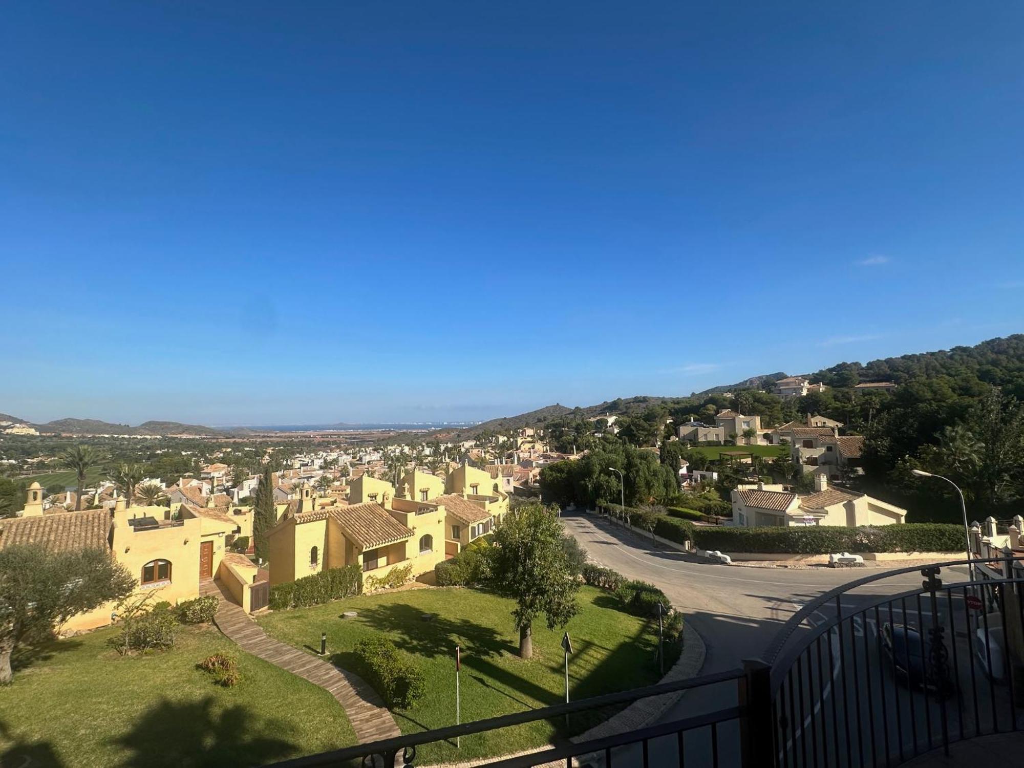 Montemares Golf Luxury Villas & Apartments At La Manga Club Exterior photo