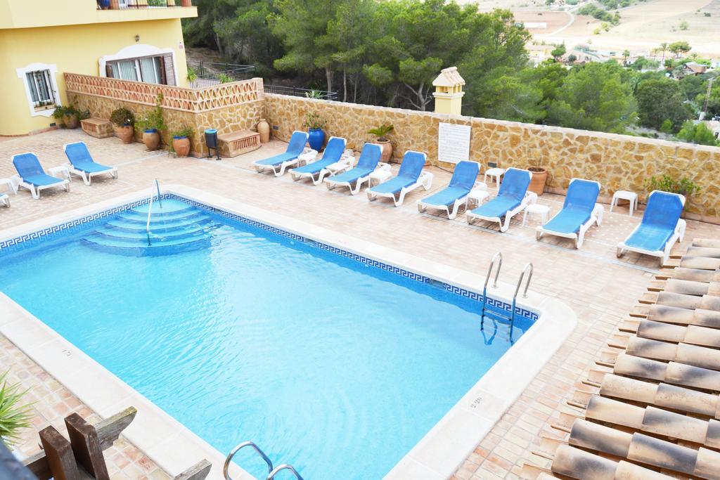 Montemares Golf Luxury Villas & Apartments At La Manga Club Exterior photo