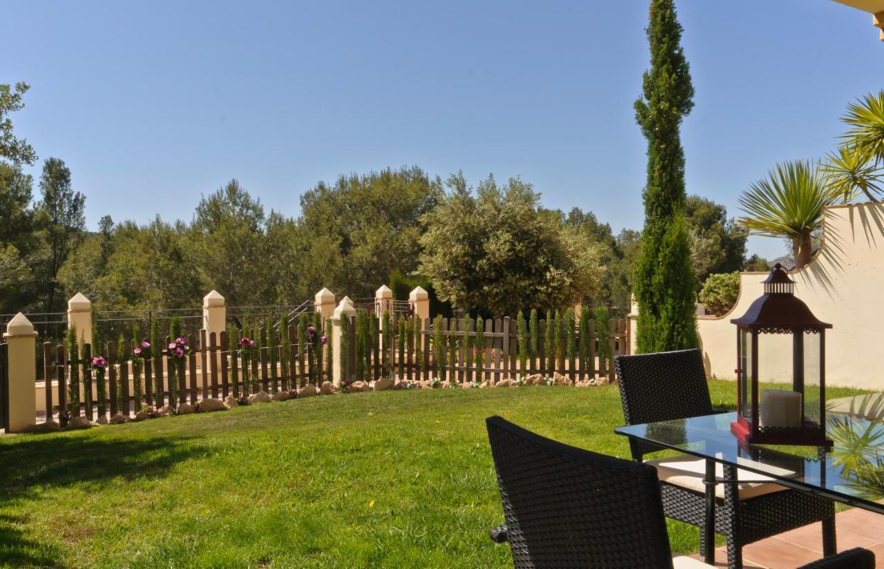 Montemares Golf Luxury Villas & Apartments At La Manga Club Exterior photo